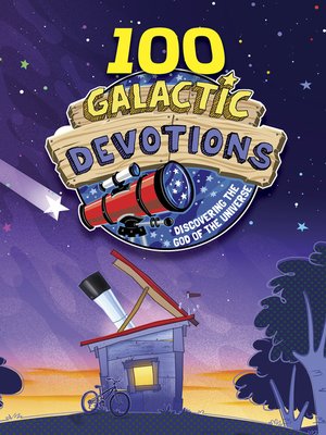 cover image of 100 Galactic Devotions